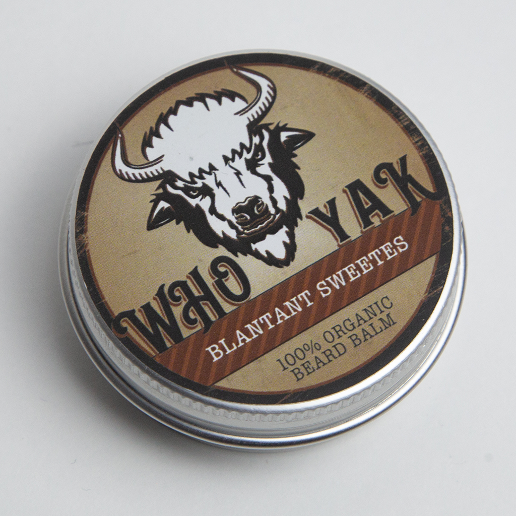 Бальзам для бороды Who Yak Beard Balm (4 разных аромата)